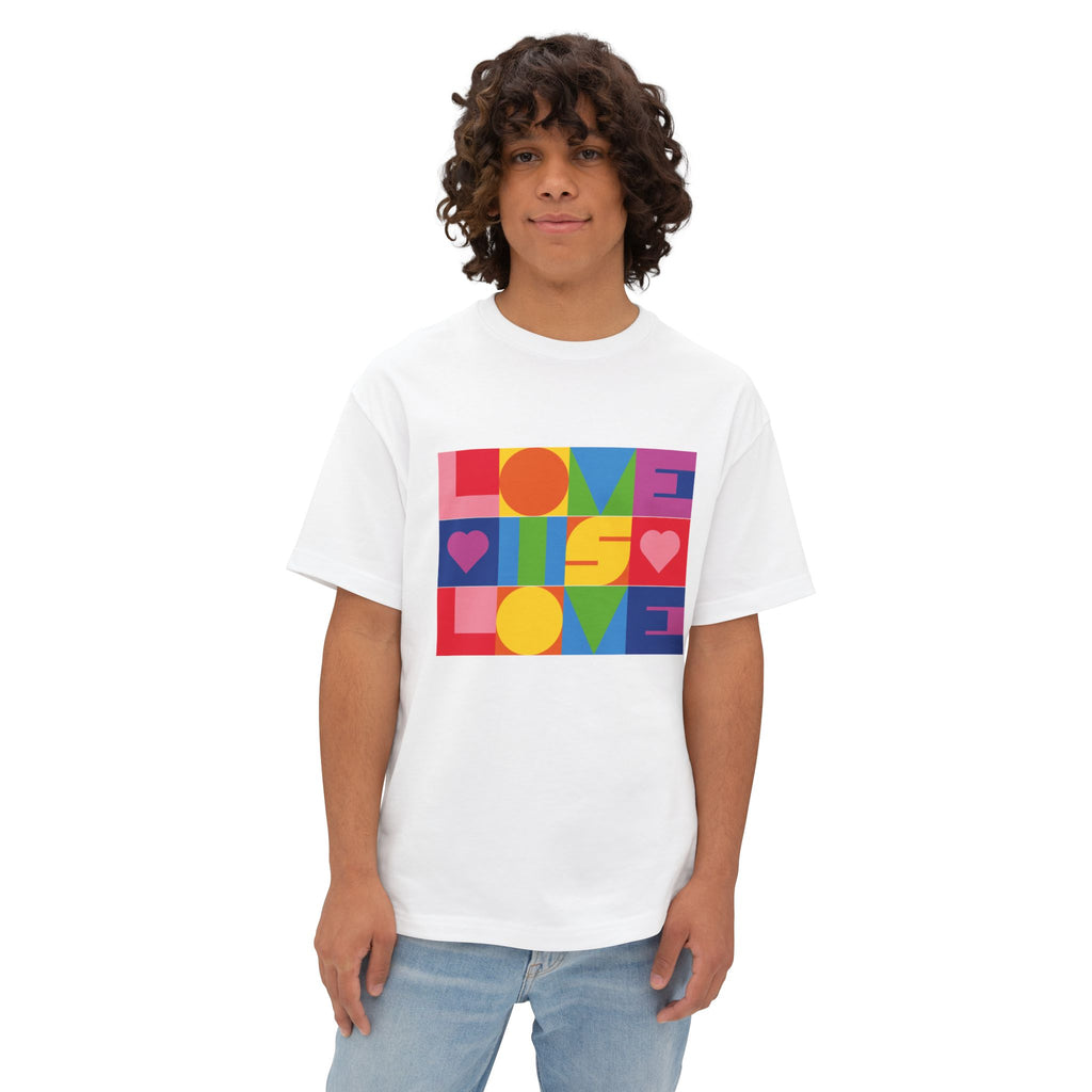 Love Is Love T-Shirt