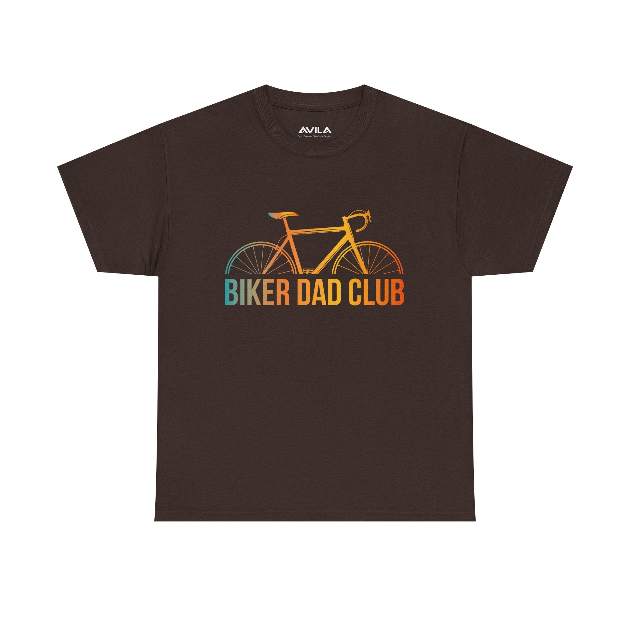 Biker Dad Club T-Shirt