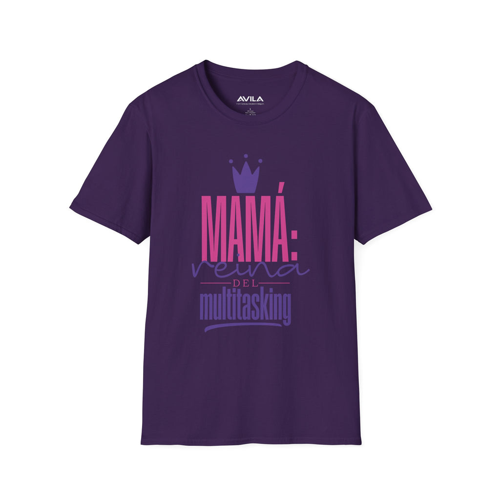 Mama Reina multitasking T-Shirt
