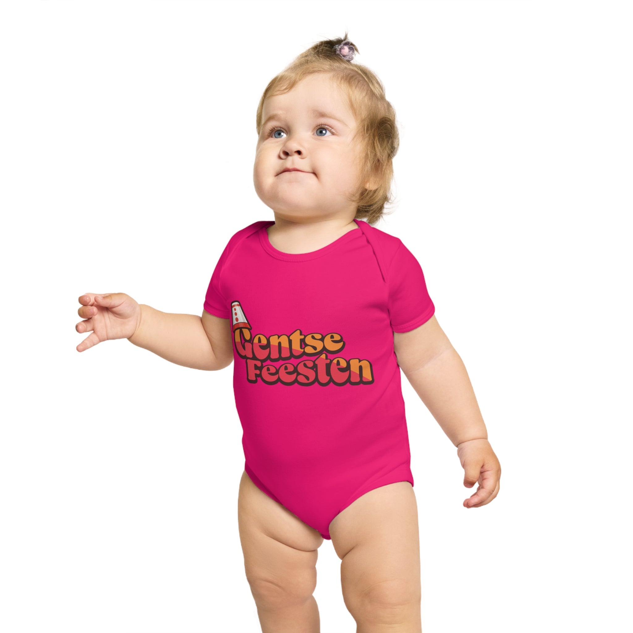 Festival Gentse Feesten Baby Bodysuit