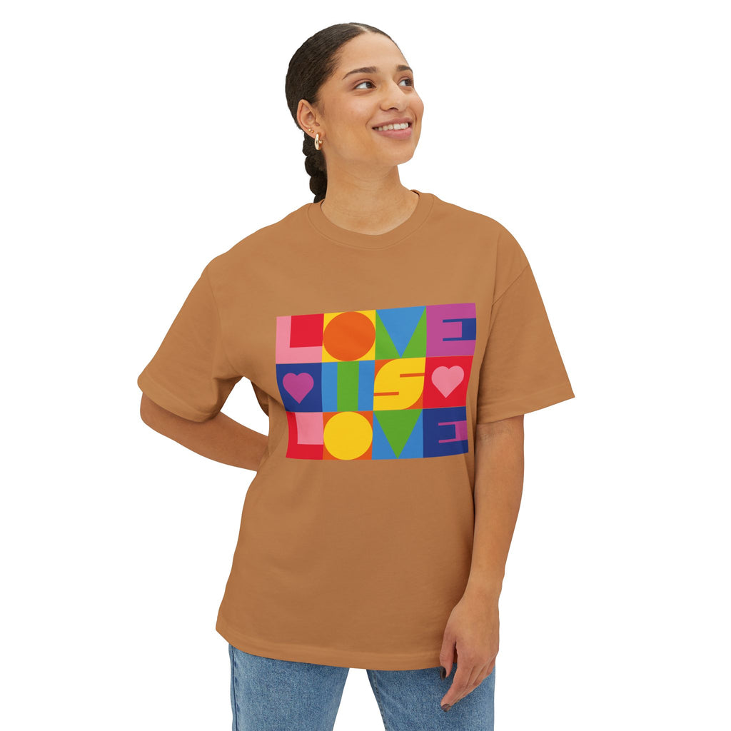 Love Is Love T-Shirt