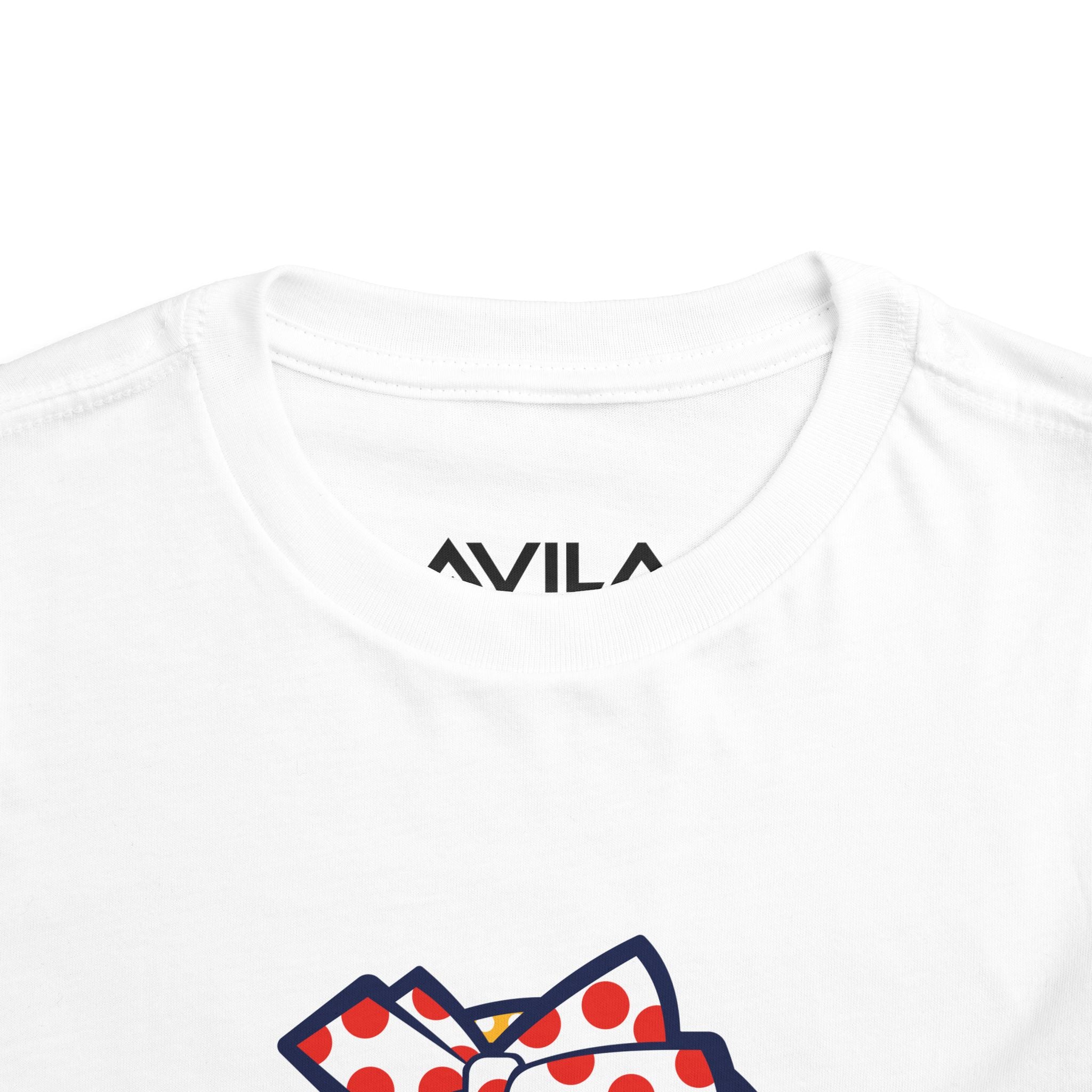Betty Boop Arepa Power Kids T-Shirt