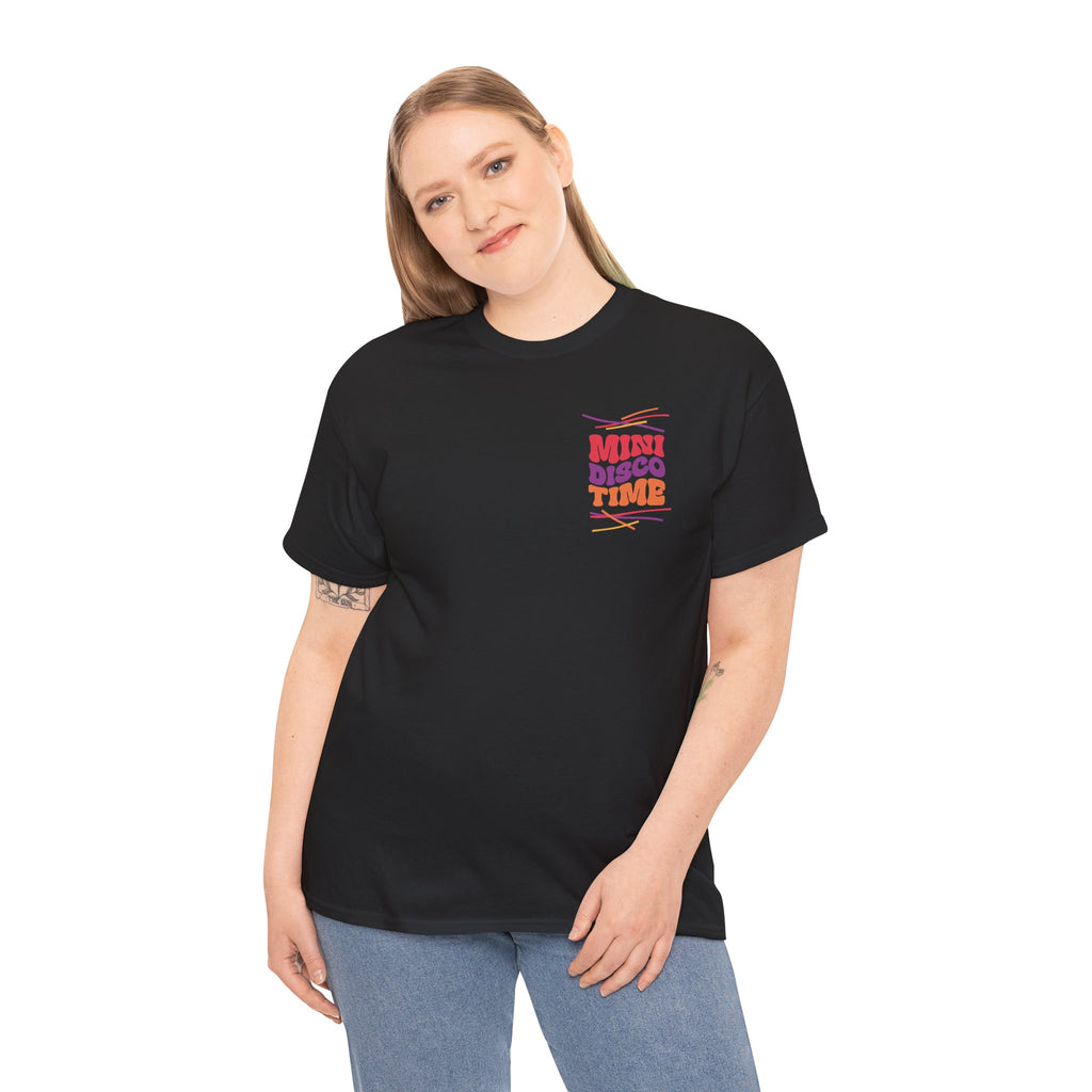 Mini Disco Time T‑Shirt