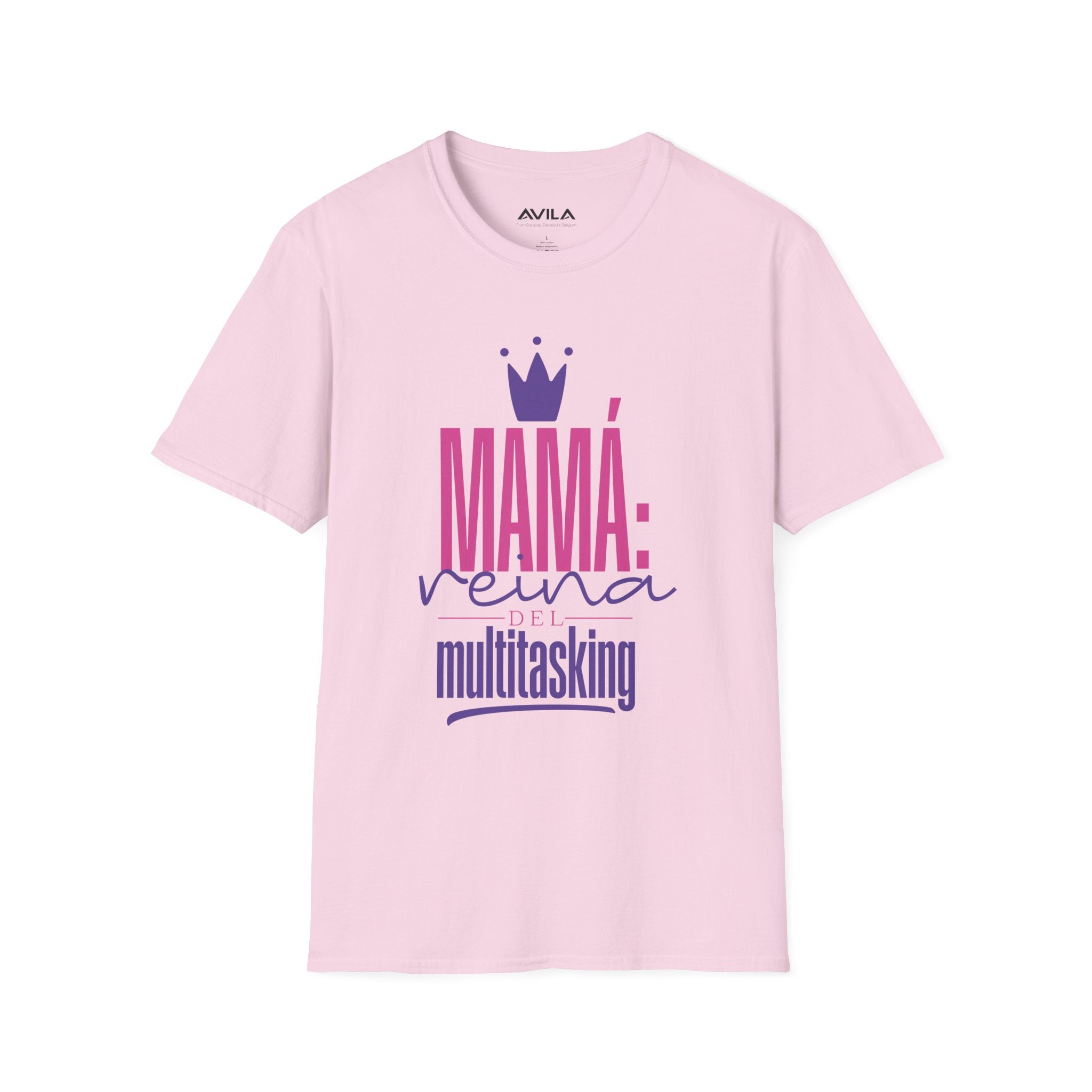 Mama Reina multitasking T-Shirt