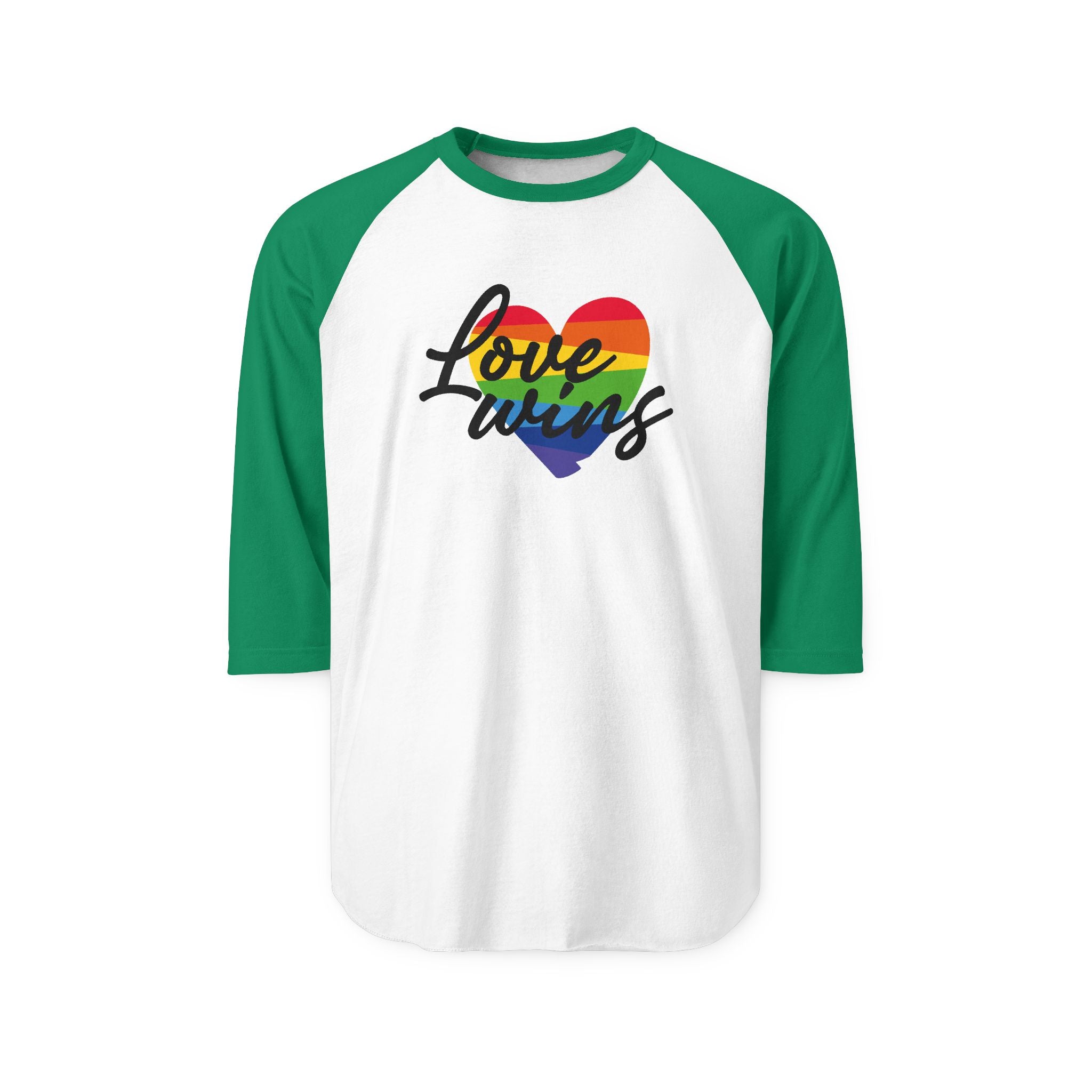 Avila Love Wins Rainbow Heart