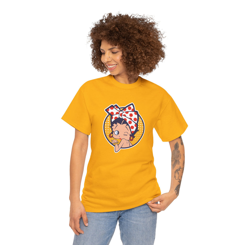 Betty Boop Vzla T-Shirt