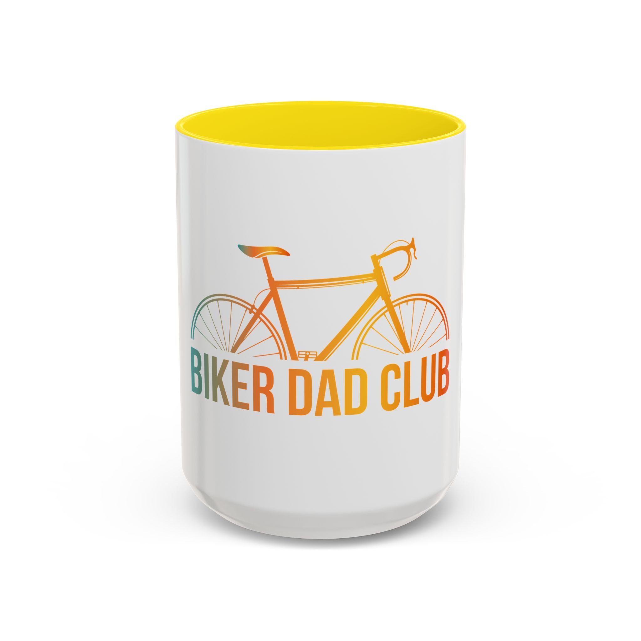 Biker Dad Club Coffee Mug