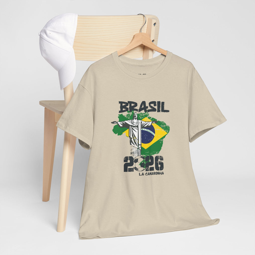 Brasil Flag T-Shirt