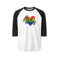 Avila Love Wins Rainbow Heart