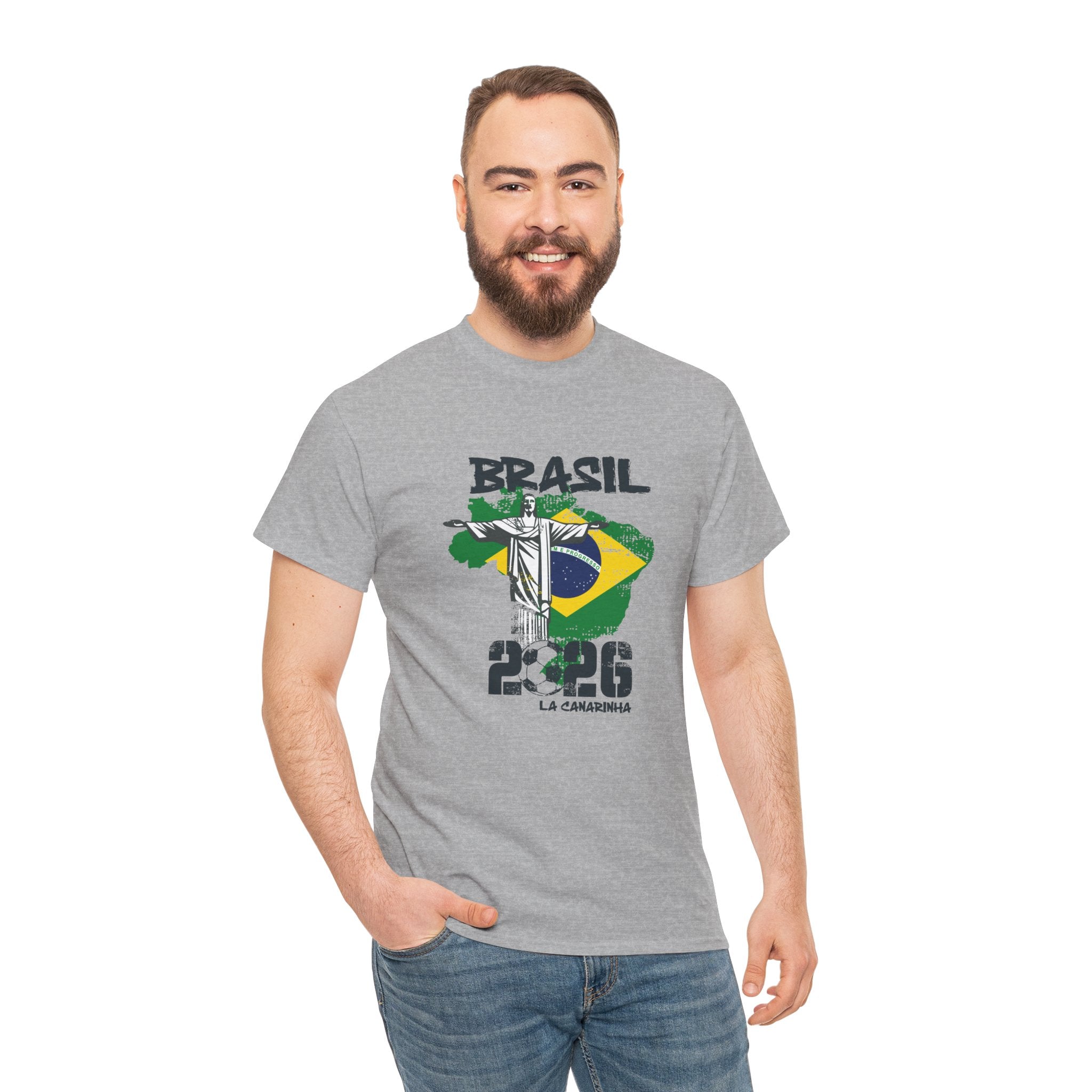 Brasil Flag T-Shirt