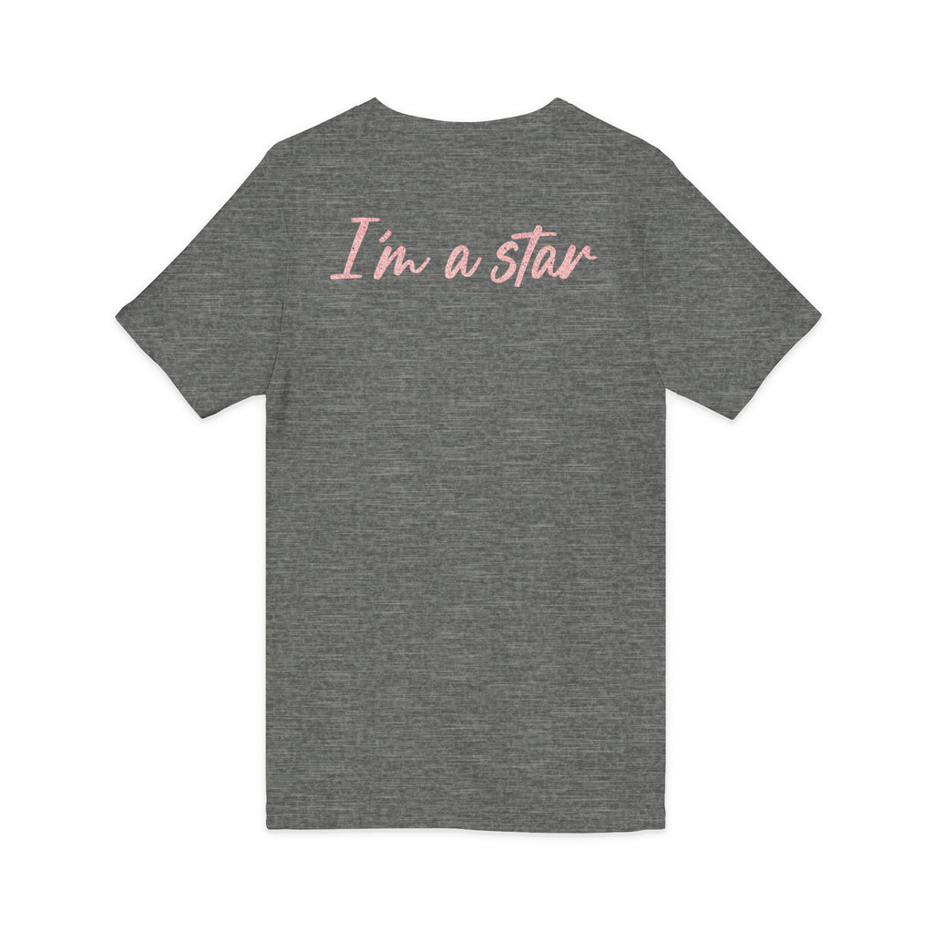 I'm a Star V-Neck Tee