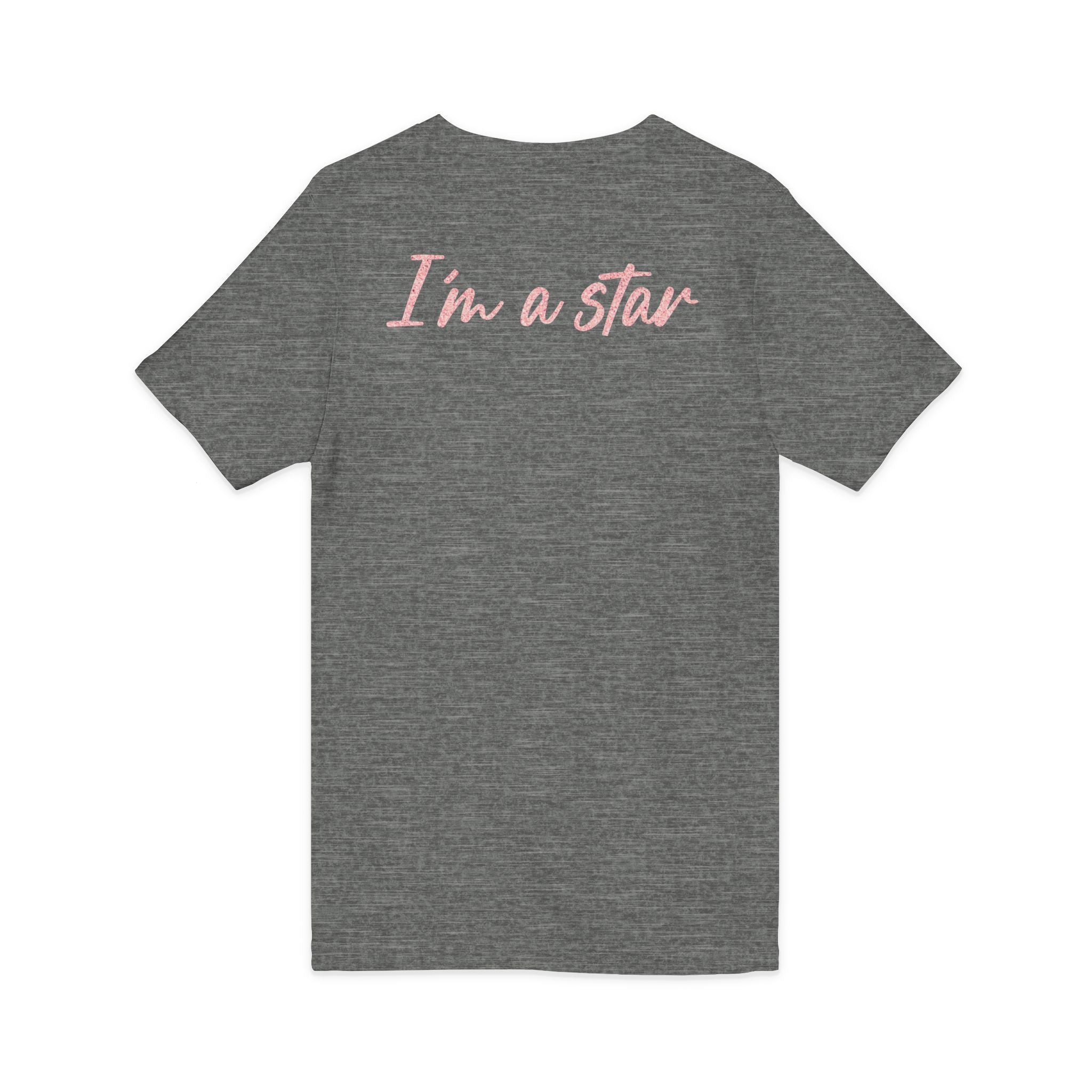 I'm a Star V-Neck Tee