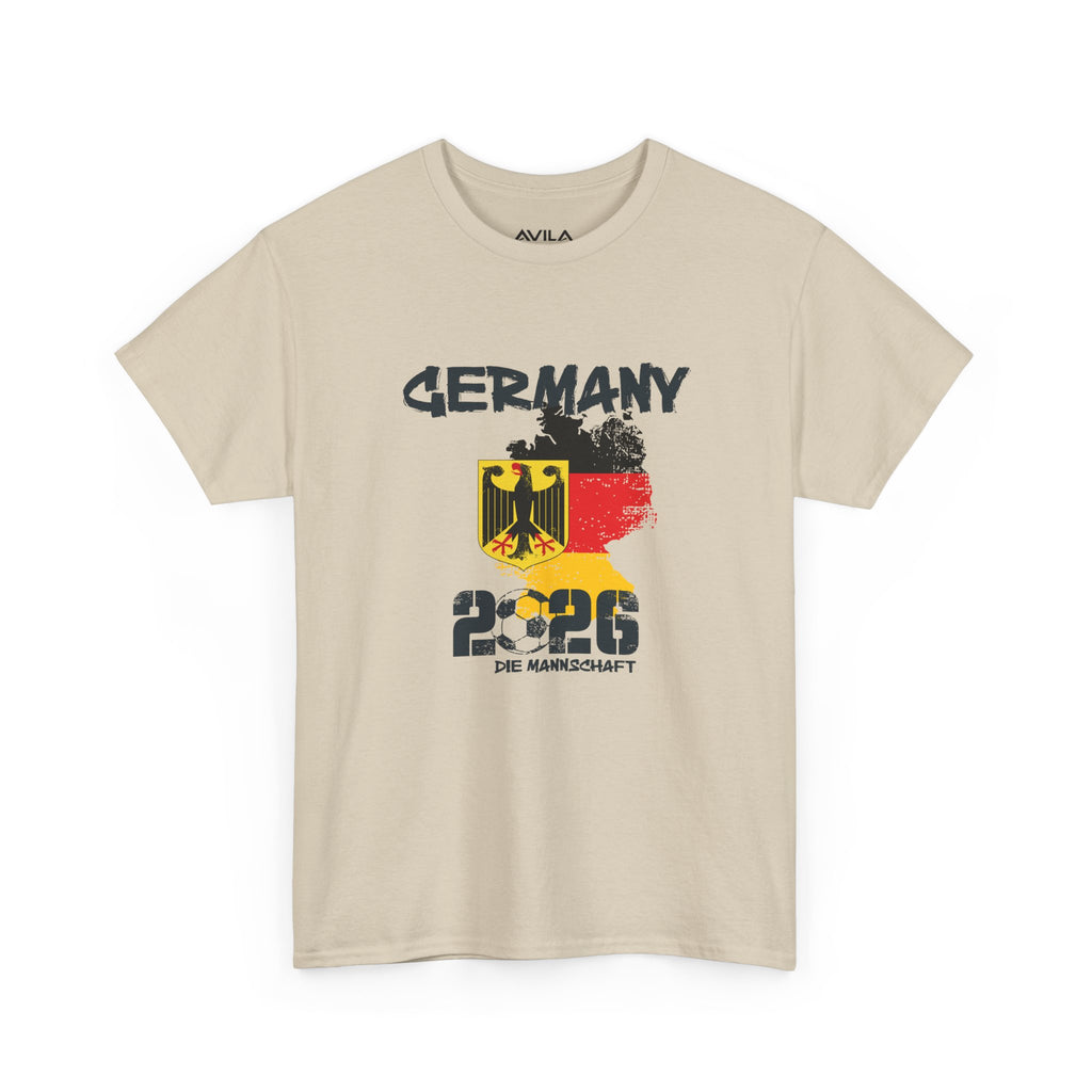 Germany 2026 Soccer World Cup T‑Shirt