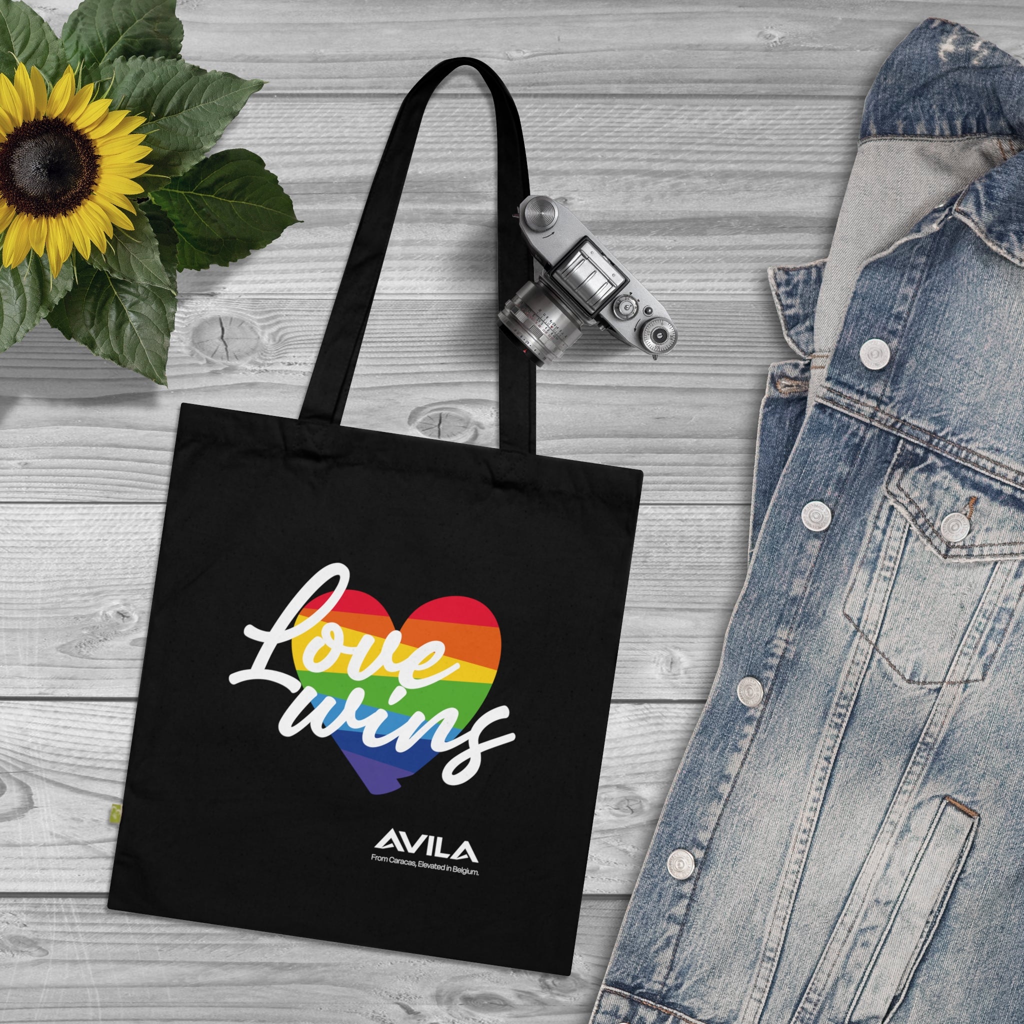 Love Is Love tote bag |Love wins Tote bag