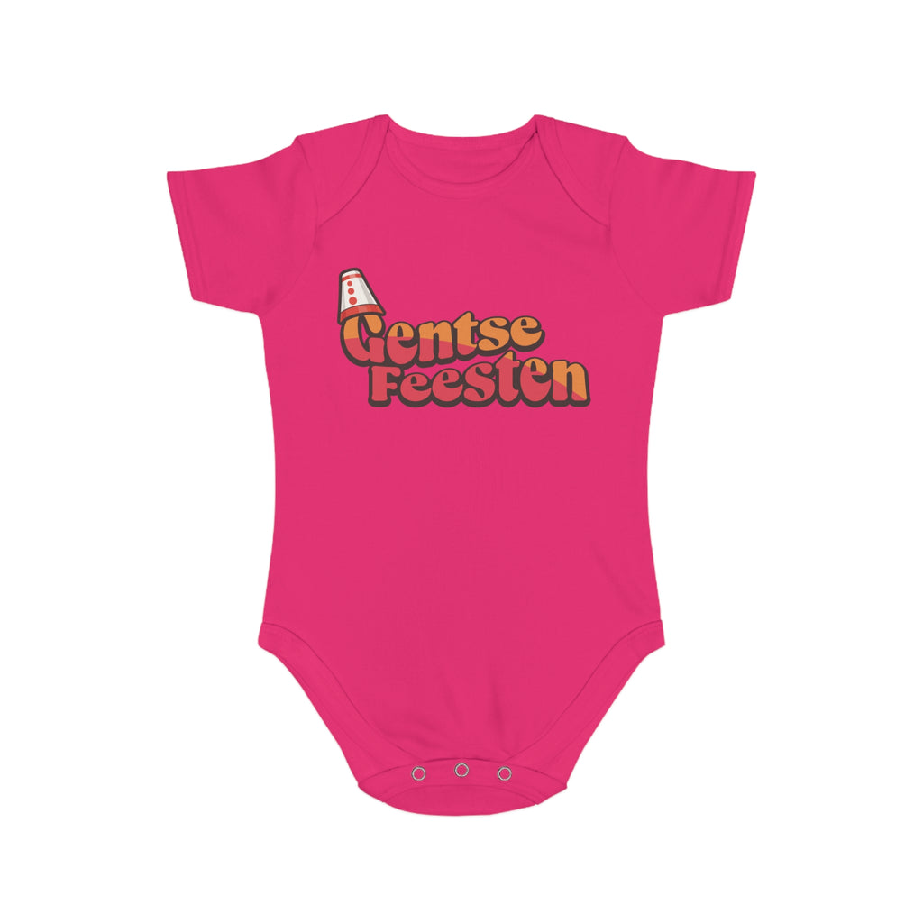 Festival Gentse Feesten Baby Bodysuit