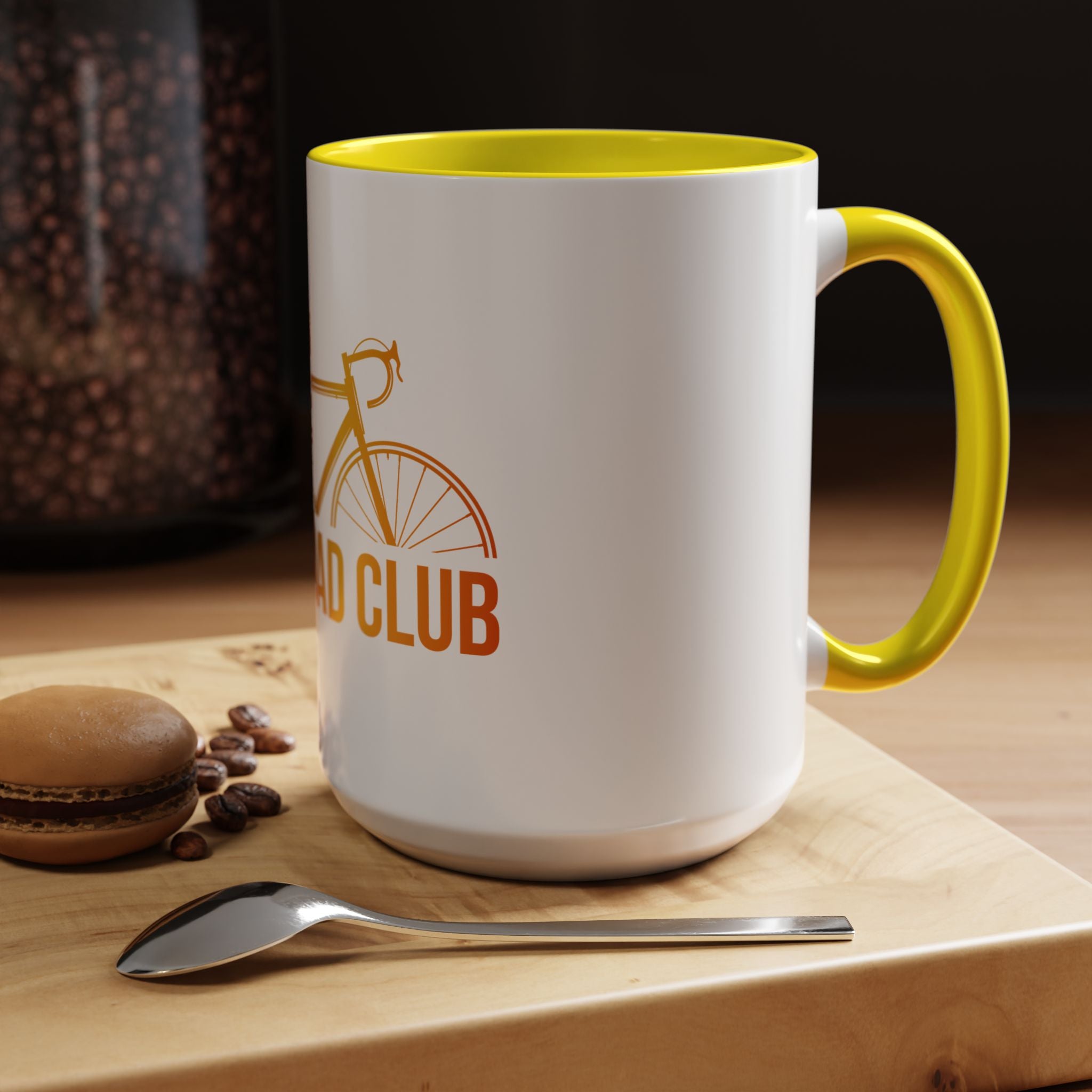 Biker Dad Club Coffee Mug