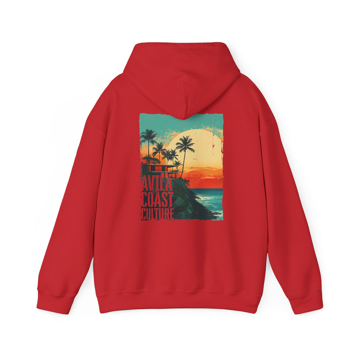 Unisex Heavy Blend™ Hooded Sweatshirt ACC