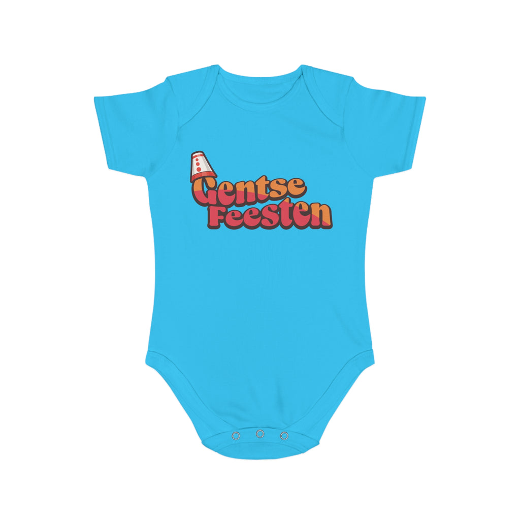 Festival Gentse Feesten Baby Bodysuit