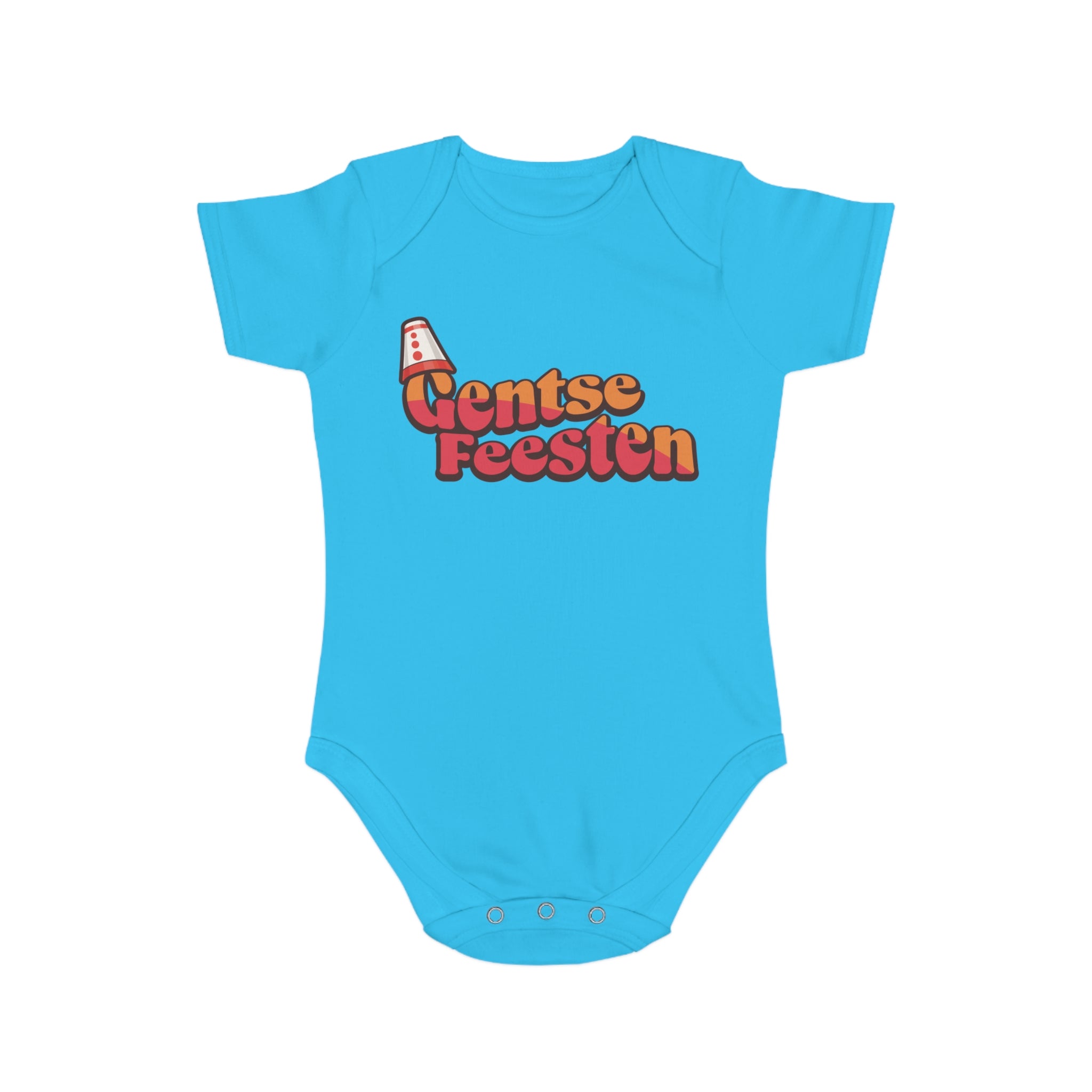 Festival Gentse Feesten Baby Bodysuit
