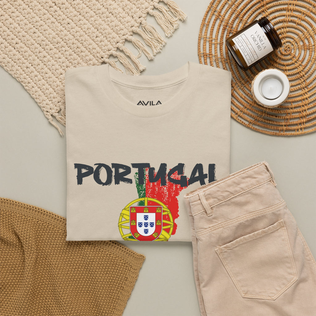 Portugal 2026 Soccer Fan T‑Shirt