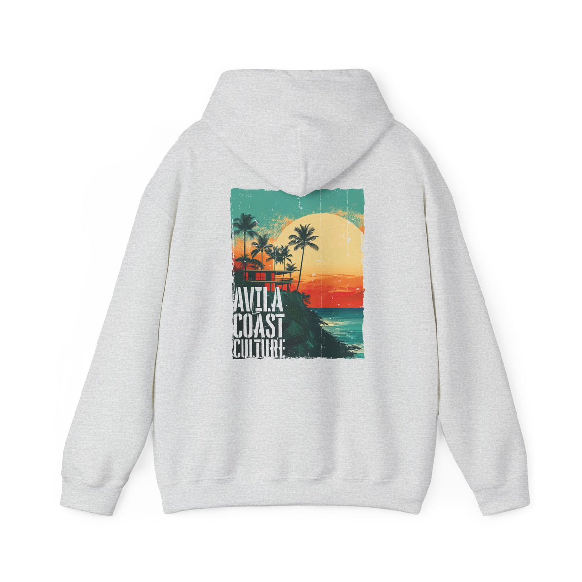Unisex Heavy Blend™ Hooded Sweatshirt ACC