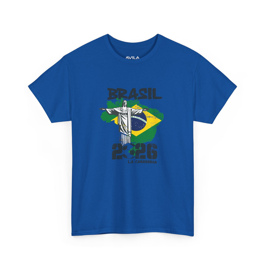 Brasil Flag T-Shirt