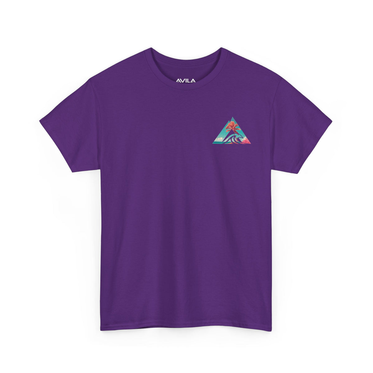 Surf Wave Triangle Tee
