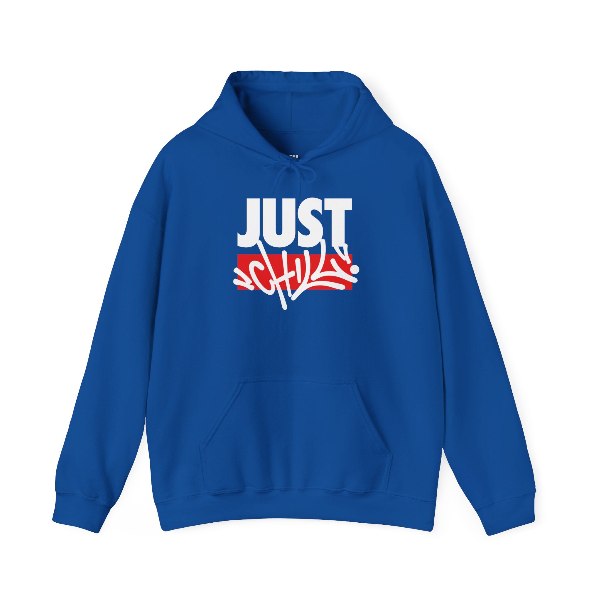 Just Chill graffiti  | streetwear unisex