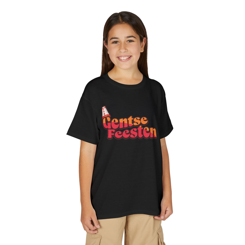 Festival "Gentse Feesten" T-Shirt Kids