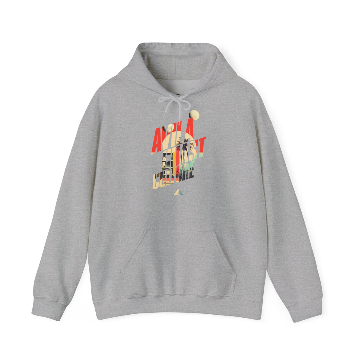 Abstract CCulture Hoodie