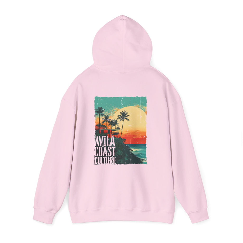 Unisex Heavy Blend™ Hooded Sweatshirt ACC