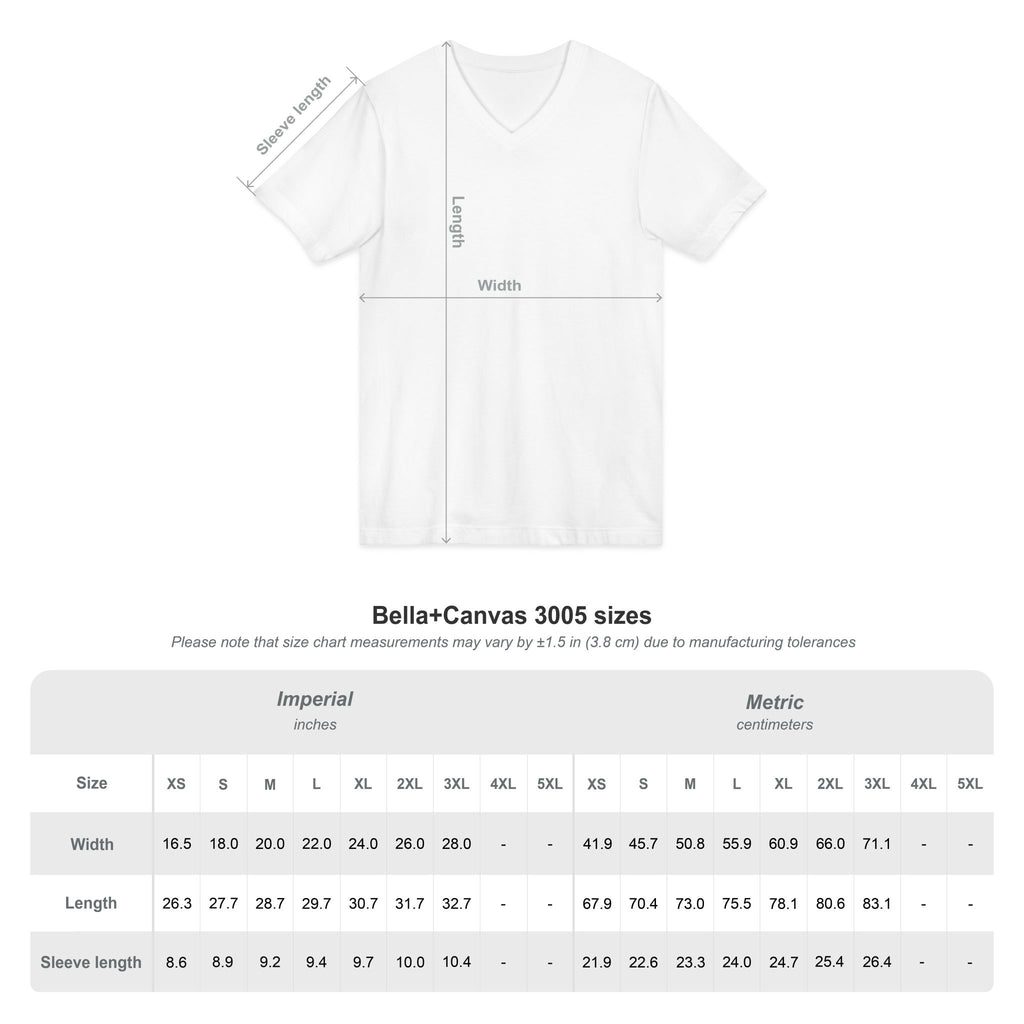I'm a Star V-Neck Tee
