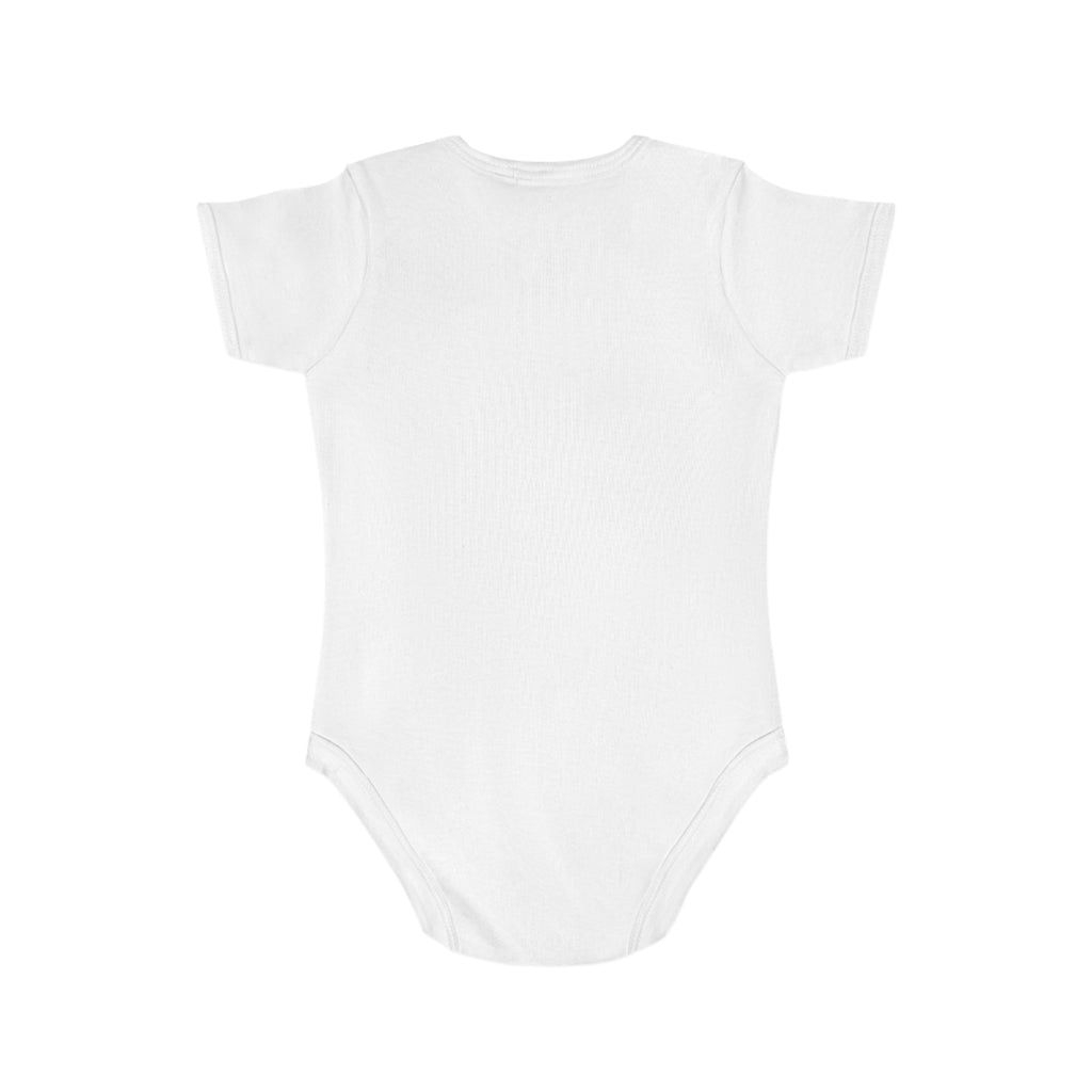 Betty Boop arepa power Baby Bodysuit