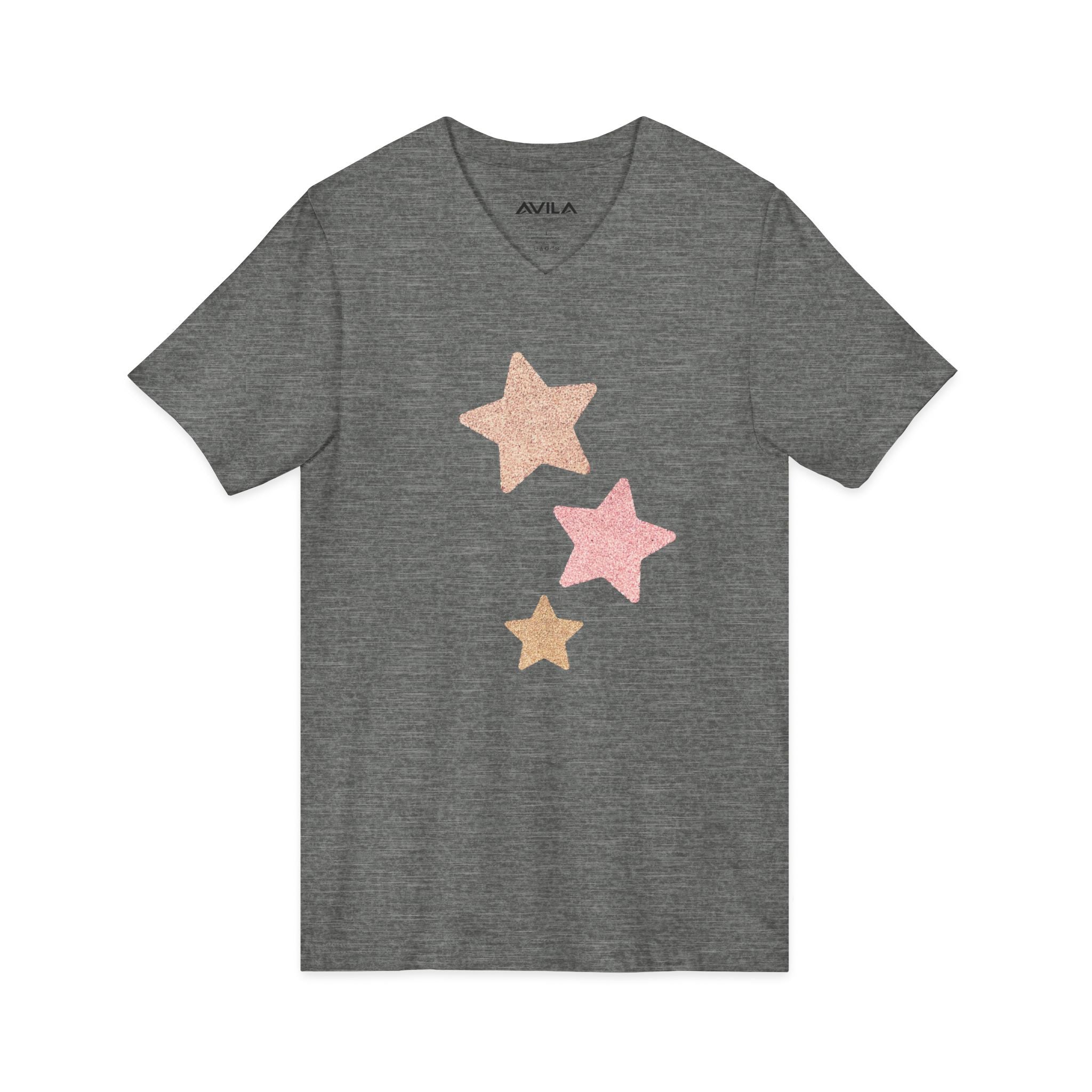 I'm a Star V-Neck Tee