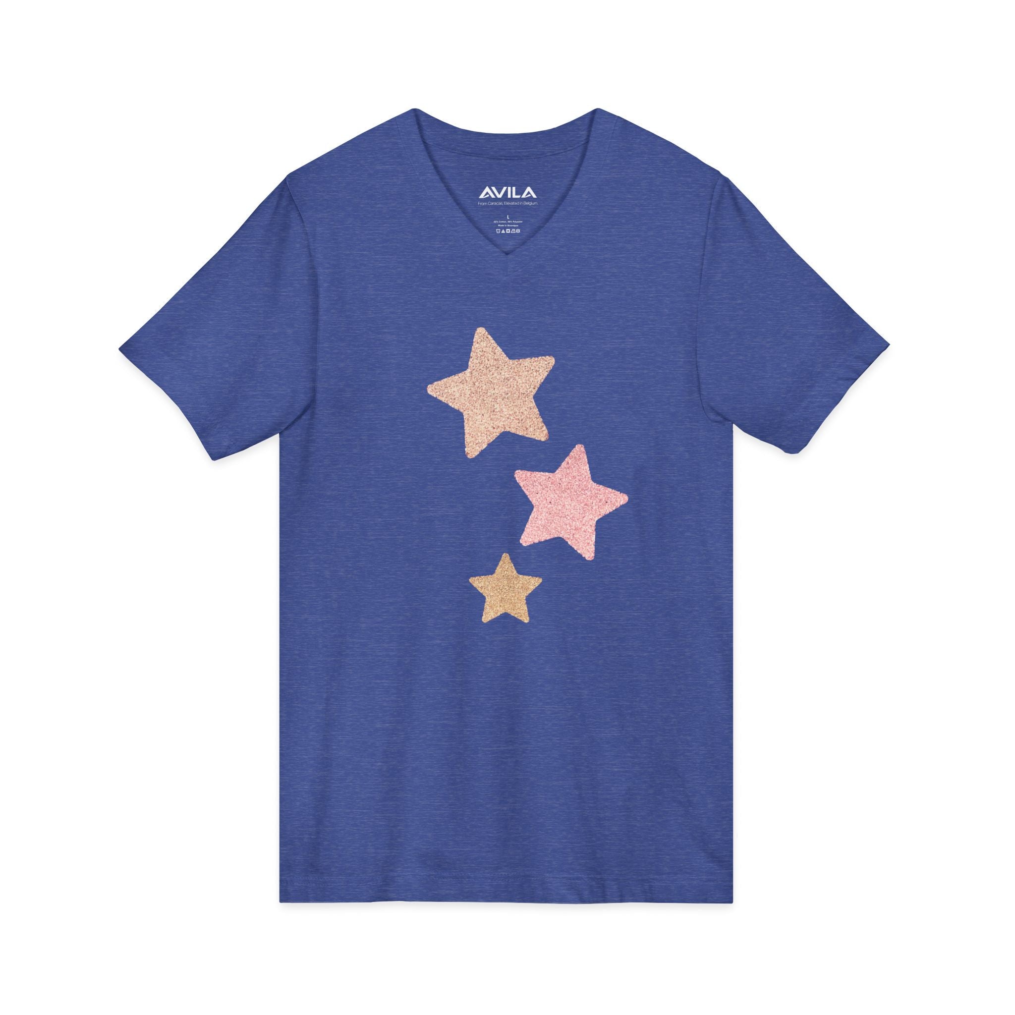 I'm a Star V-Neck Tee