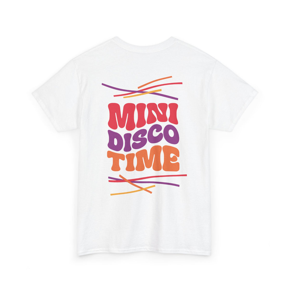 Mini Disco Time T‑Shirt