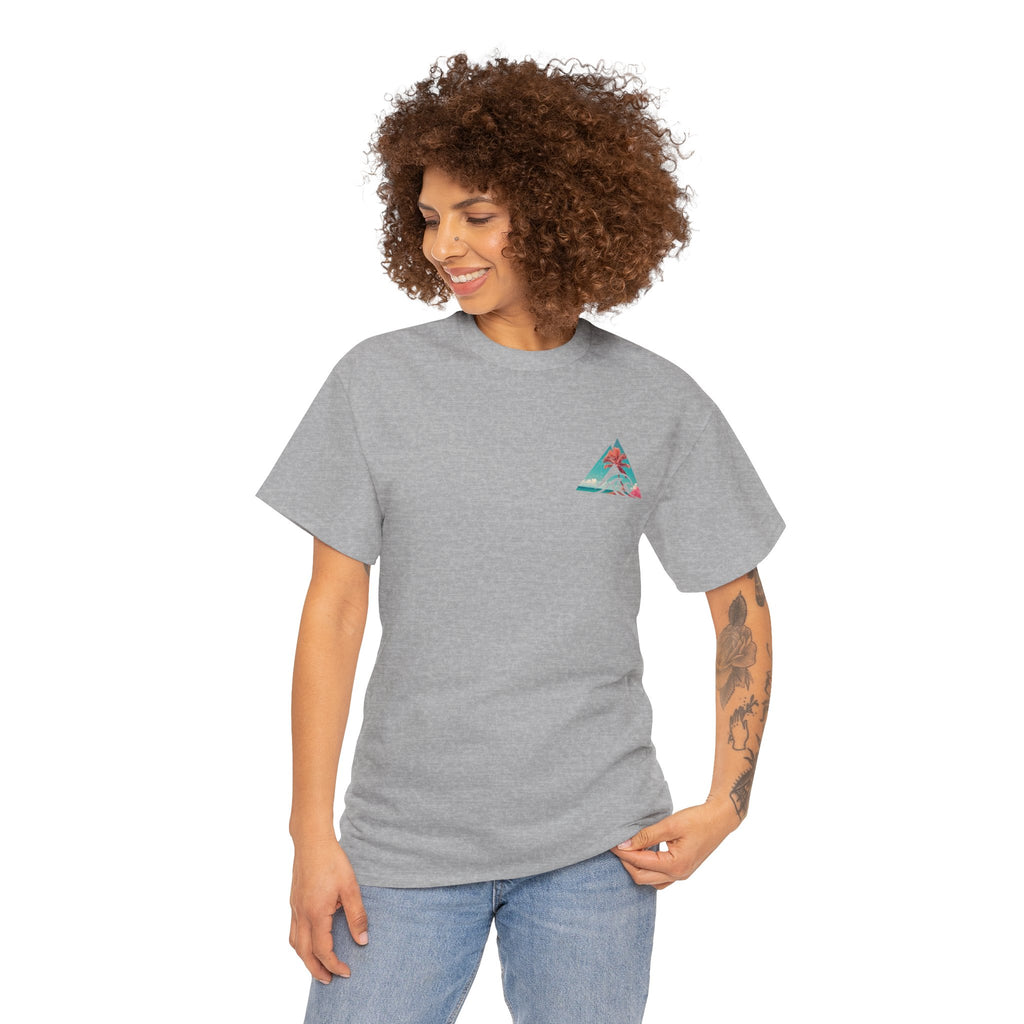 Surf Wave Triangle Tee