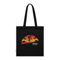 Avila Beach Bike Print Tote Bag
