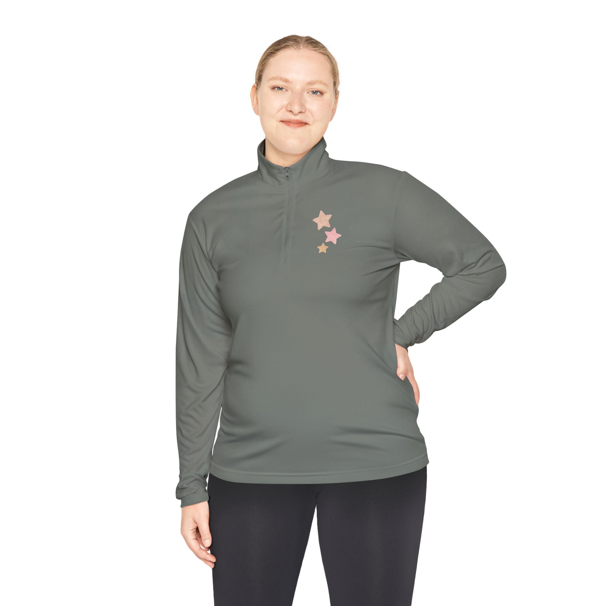 I'm a Star Quarter-Zip Pullover