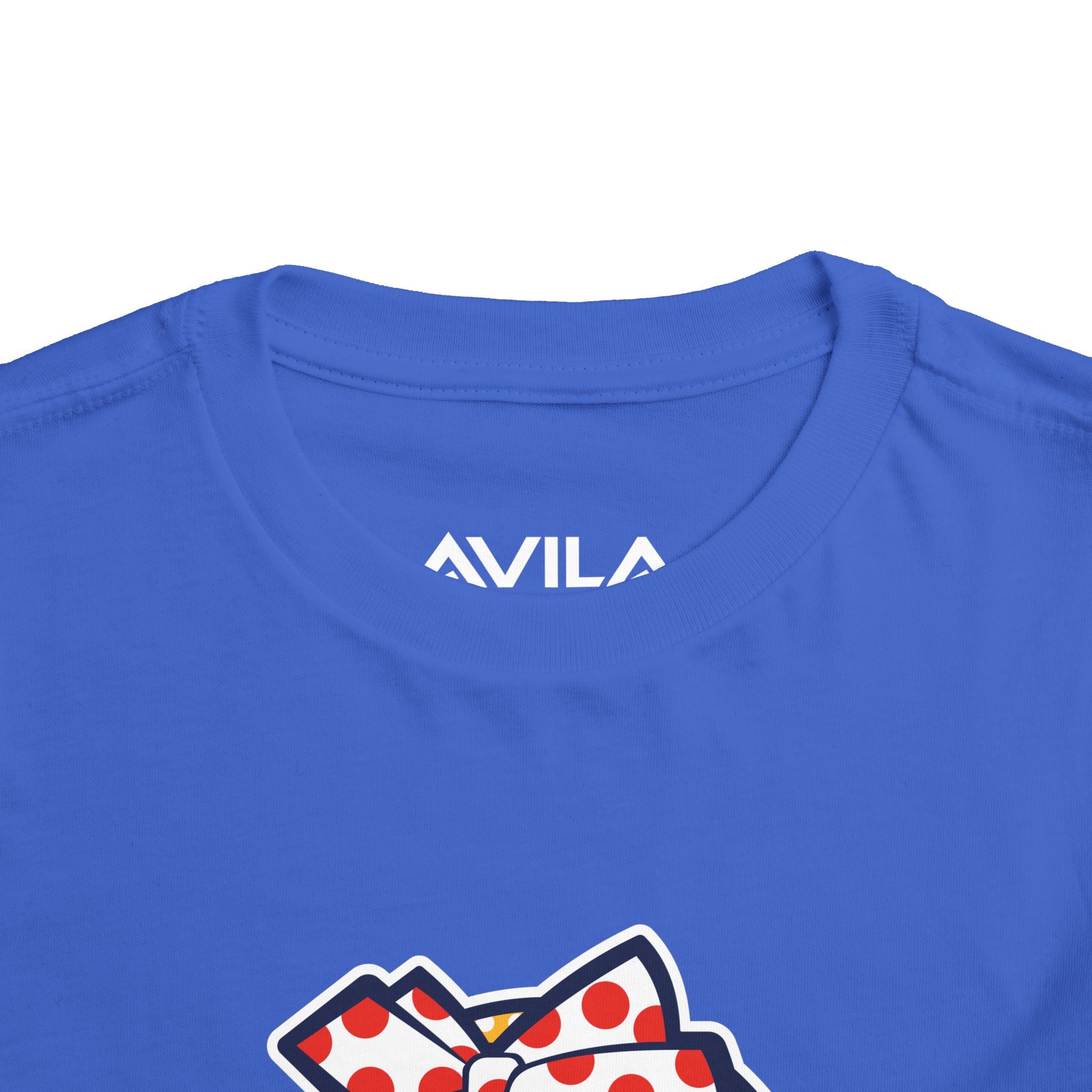 Betty Boop Arepa Power Kids T-Shirt
