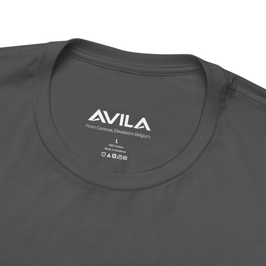 Zumba Dance Script Chest Tee