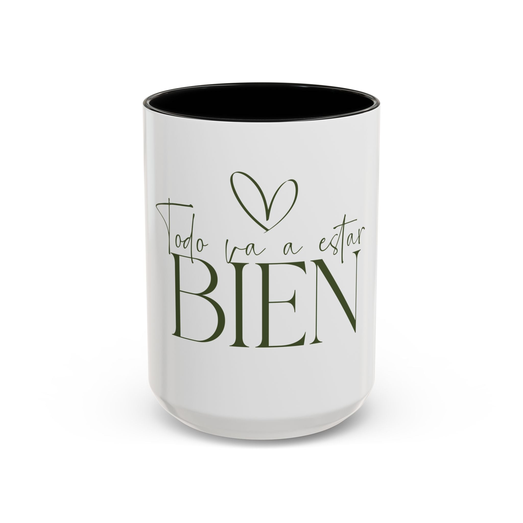 Coffee Mug — Todo Va A Estar Bien (11/15oz)