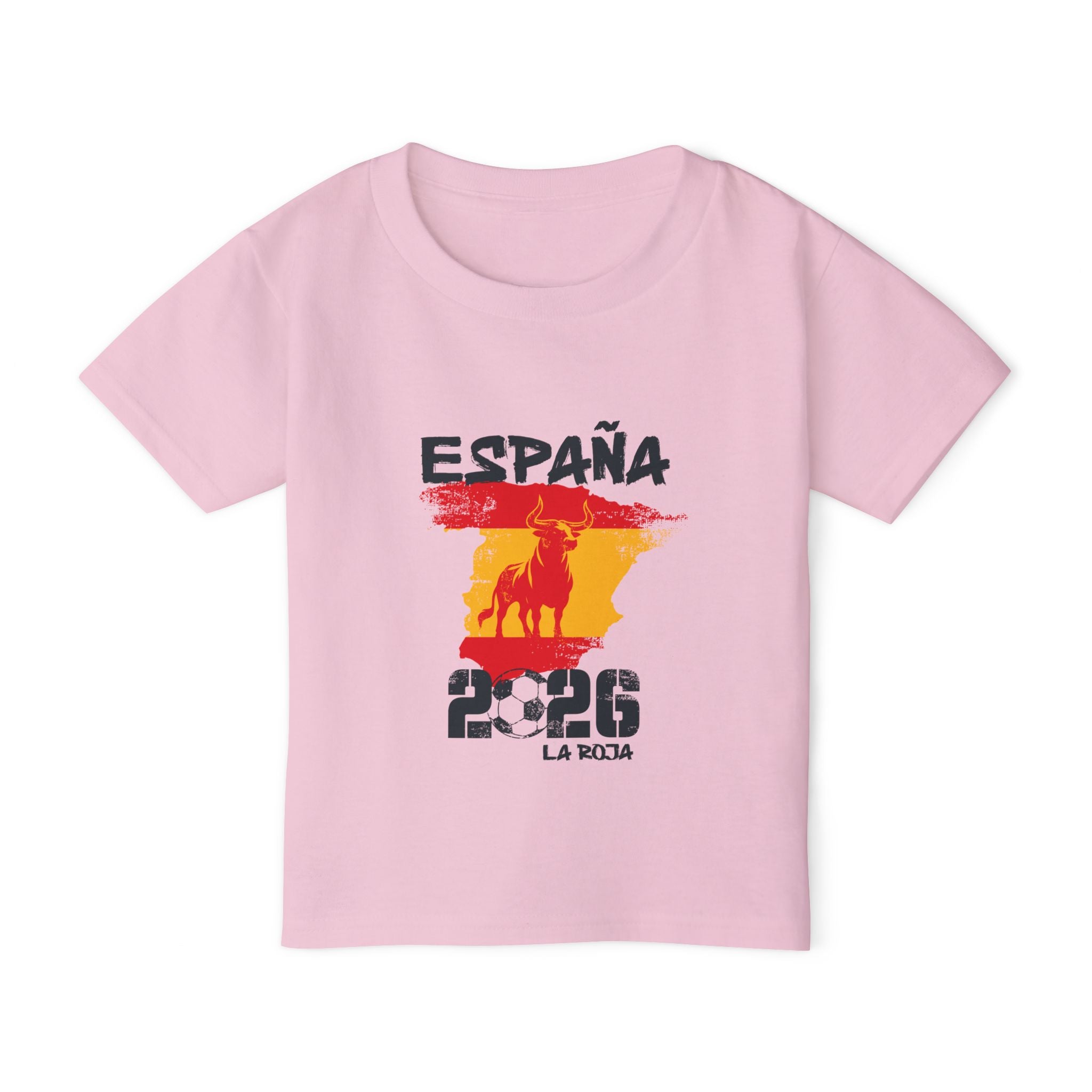 España 2026 Toddler T-Shirt