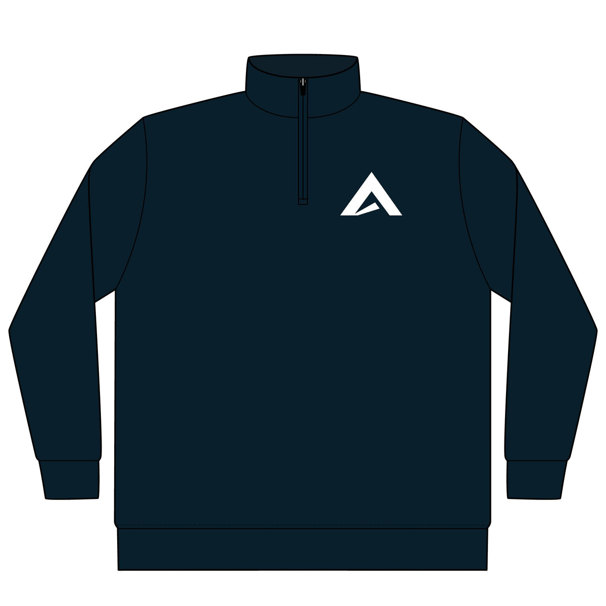 Avila Quarter-Zip Pullover