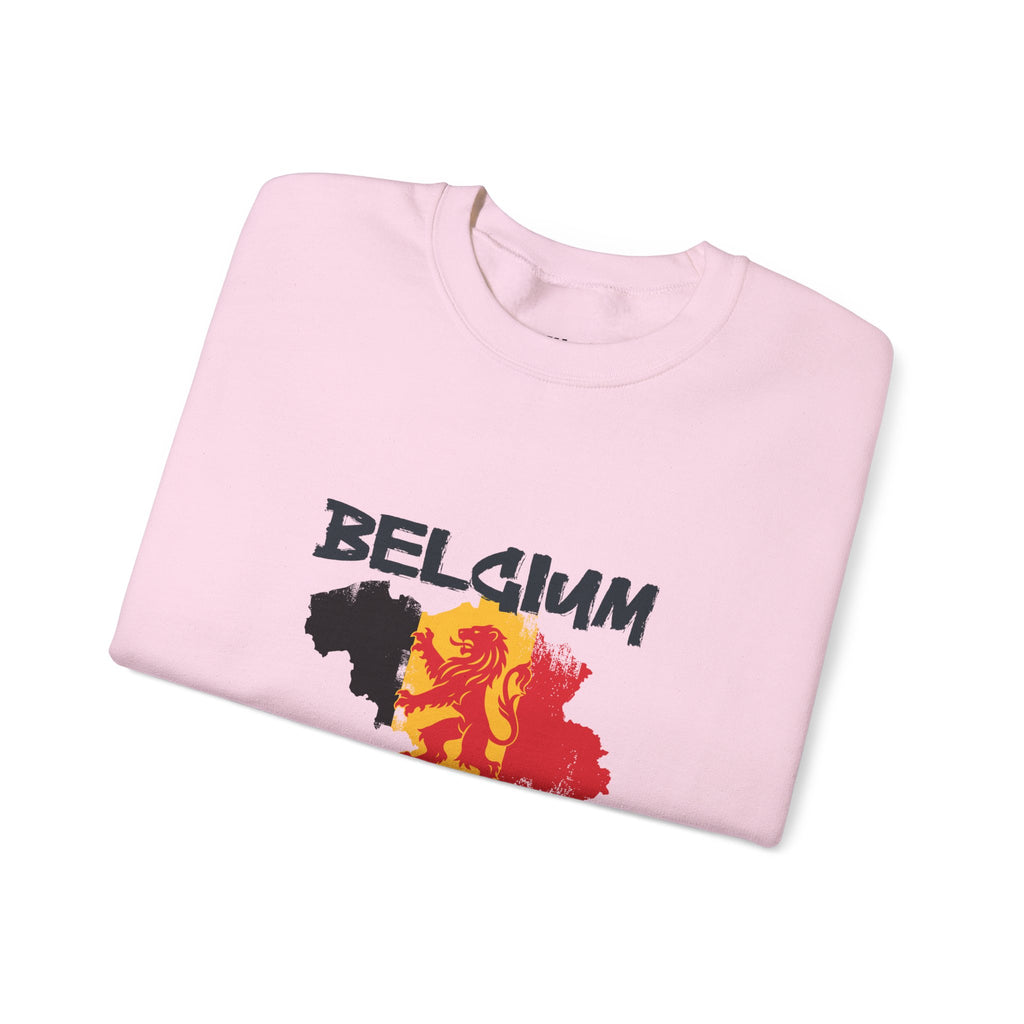 Belgium 2026 Red Devils Vlaanderen Sweatshirt