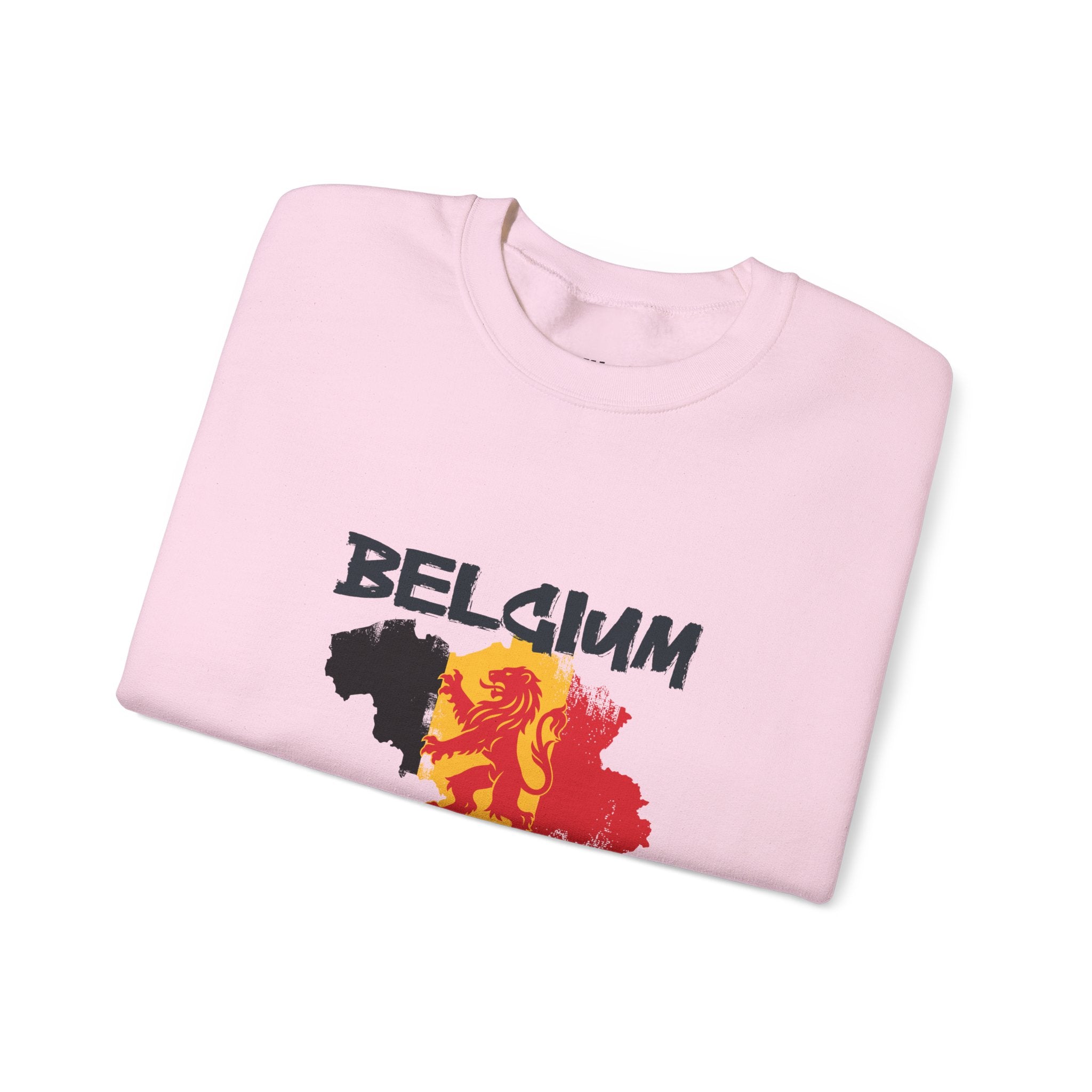 Belgium 2026 Red Devils Vlaanderen Sweatshirt