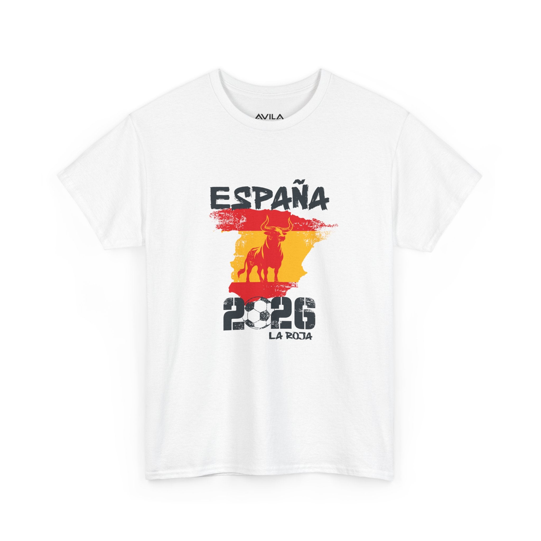 España 2026 Soccer Fan T-Shirt