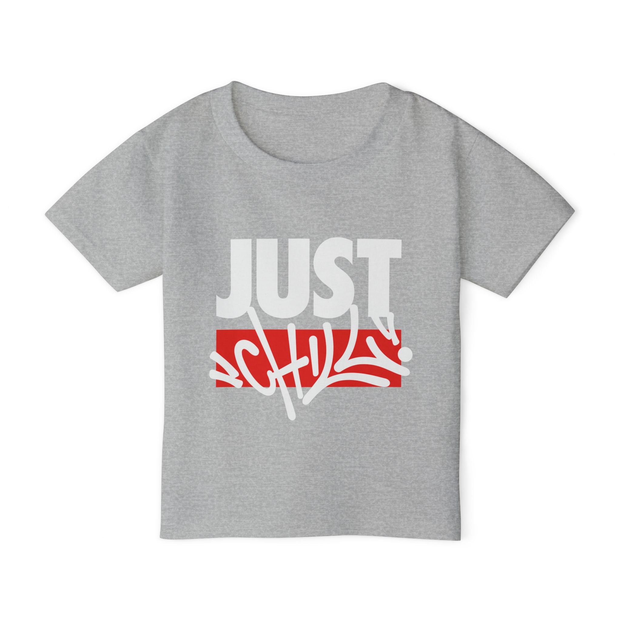 Just Chill toddler kids T-shirt