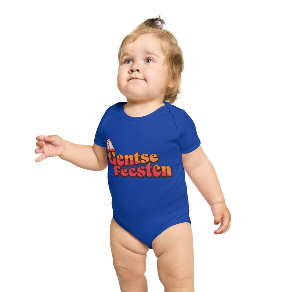 Festival Gentse Feesten Baby Bodysuit