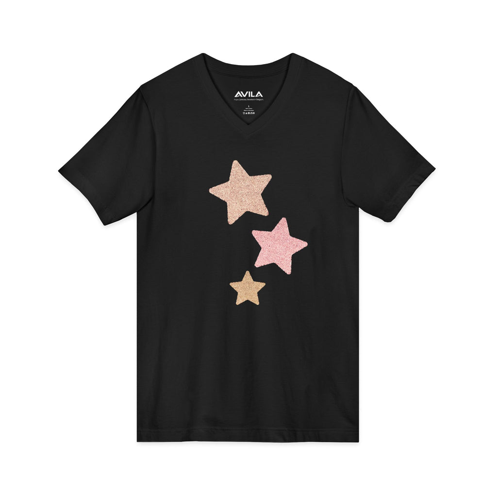 I'm a Star V-Neck Tee